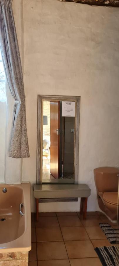 Green Thumb Farm Stay Эрмело Экстерьер фото