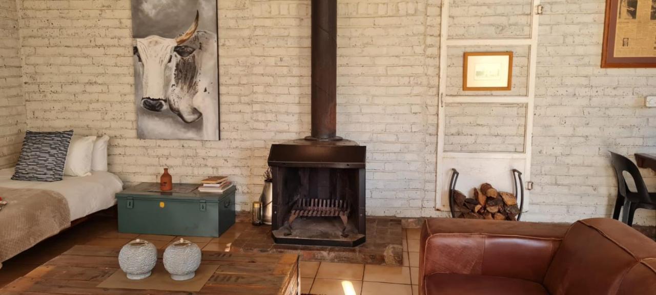 Green Thumb Farm Stay Эрмело Экстерьер фото
