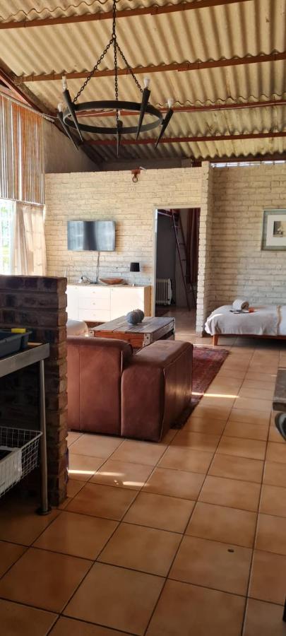 Green Thumb Farm Stay Эрмело Экстерьер фото