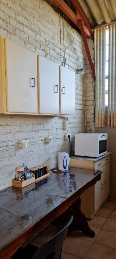 Green Thumb Farm Stay Эрмело Экстерьер фото