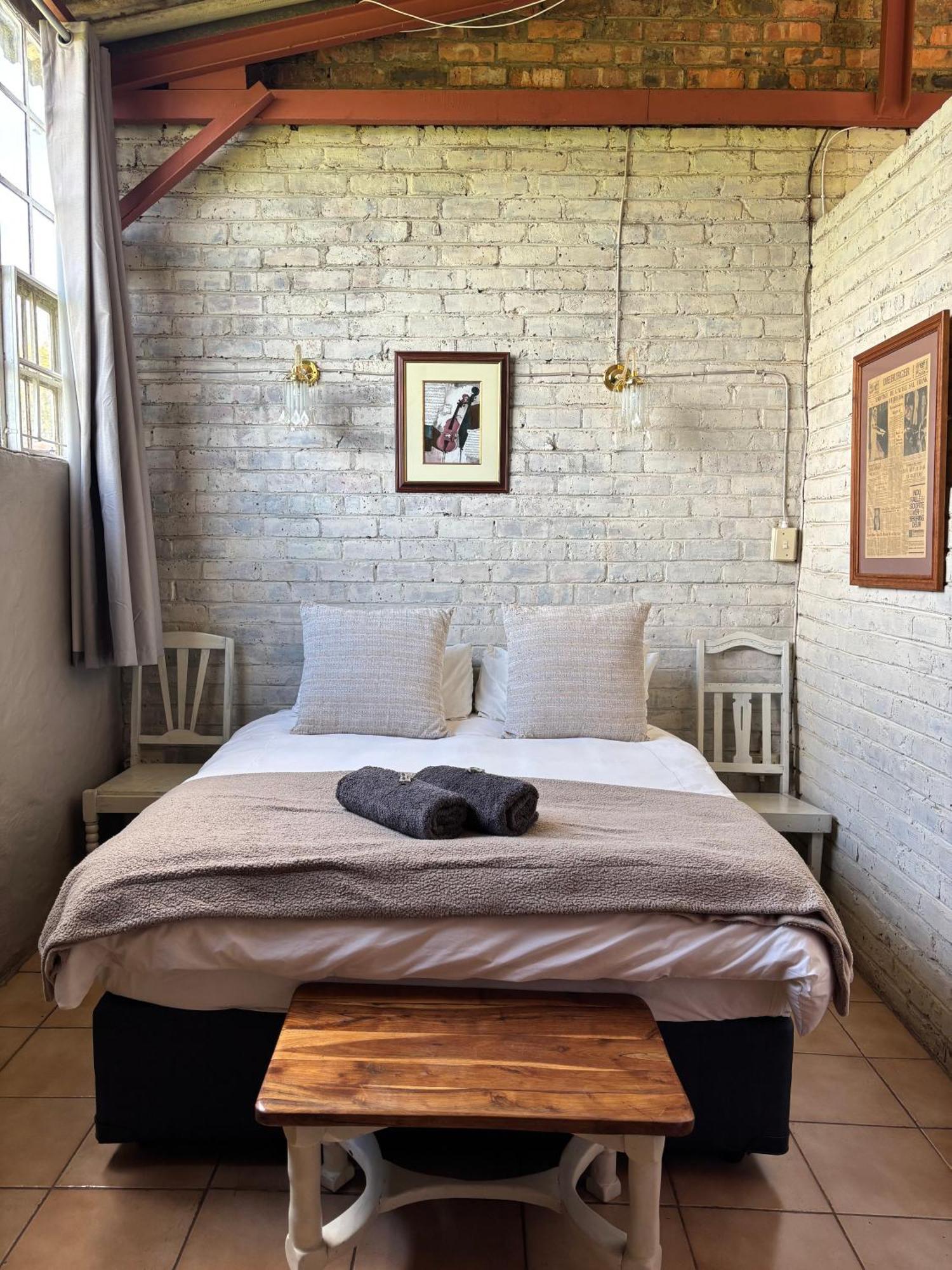 Green Thumb Farm Stay Эрмело Экстерьер фото