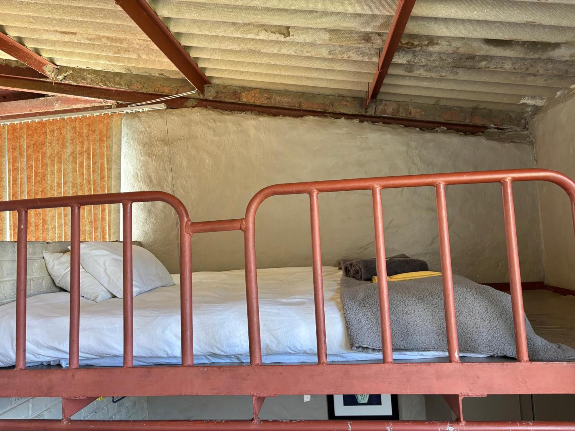 Green Thumb Farm Stay Эрмело Экстерьер фото