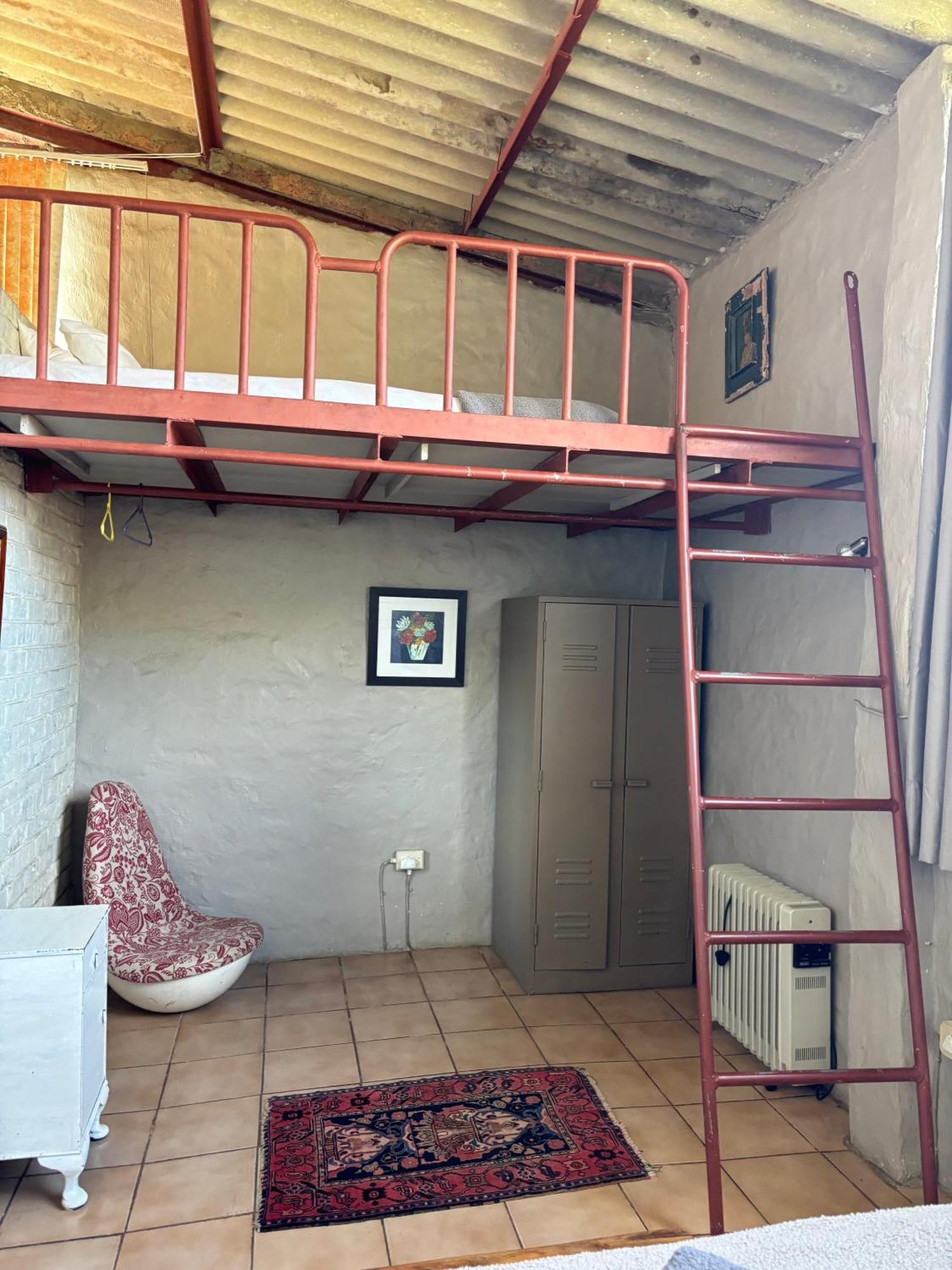 Green Thumb Farm Stay Эрмело Экстерьер фото