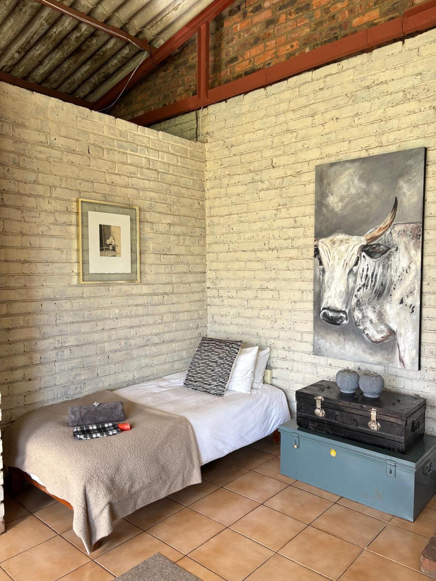 Green Thumb Farm Stay Эрмело Экстерьер фото